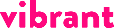 vibrant data logo